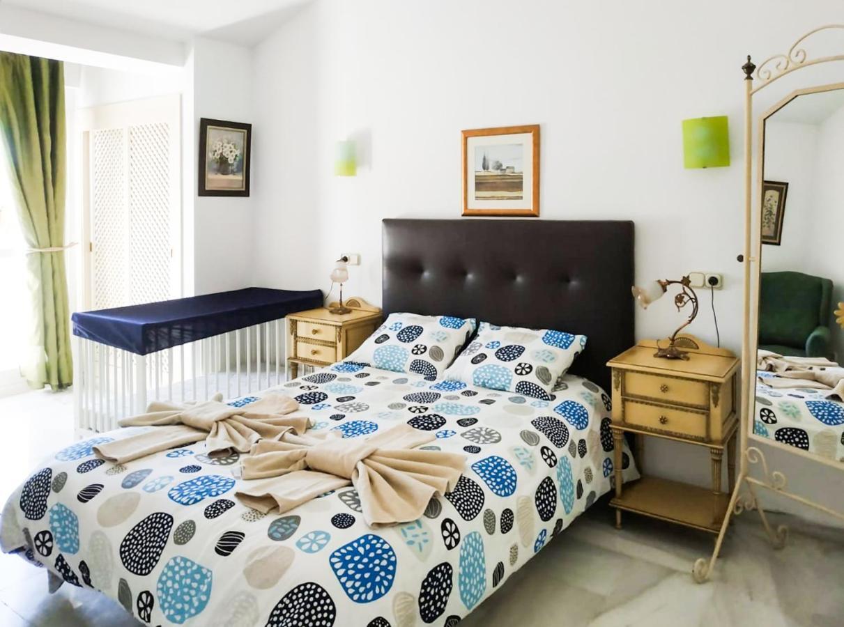 Homelystay-Benalmadena, Puerto Marina ภายนอก รูปภาพ
