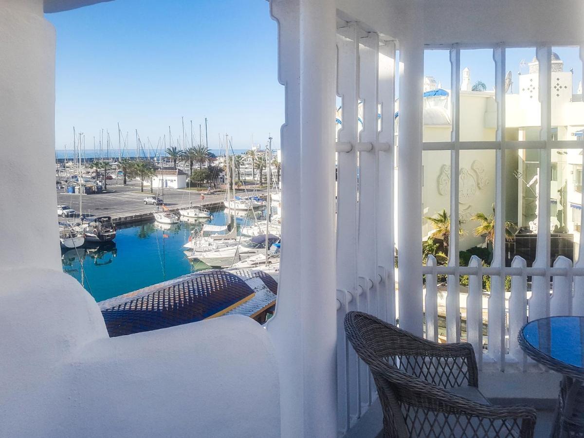 Homelystay-Benalmadena, Puerto Marina ภายนอก รูปภาพ