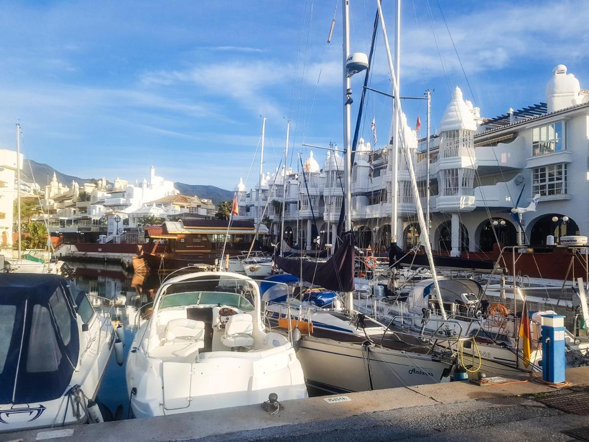 Homelystay-Benalmadena, Puerto Marina ภายนอก รูปภาพ