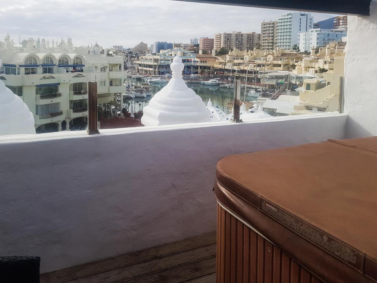 Homelystay-Benalmadena, Puerto Marina ภายนอก รูปภาพ