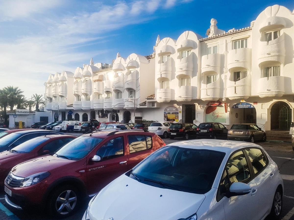 Homelystay-Benalmadena, Puerto Marina ภายนอก รูปภาพ