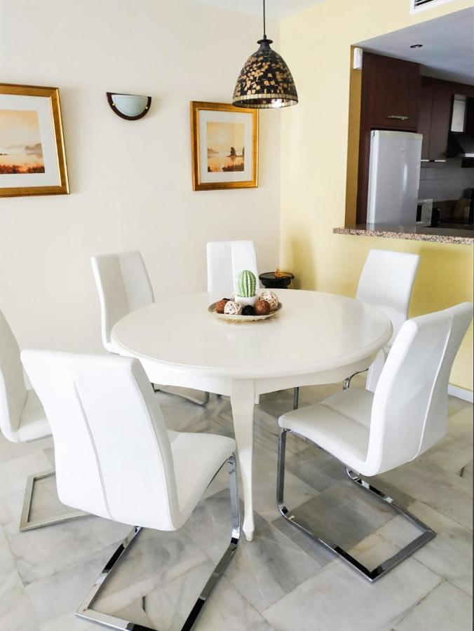 Homelystay-Benalmadena, Puerto Marina ภายนอก รูปภาพ